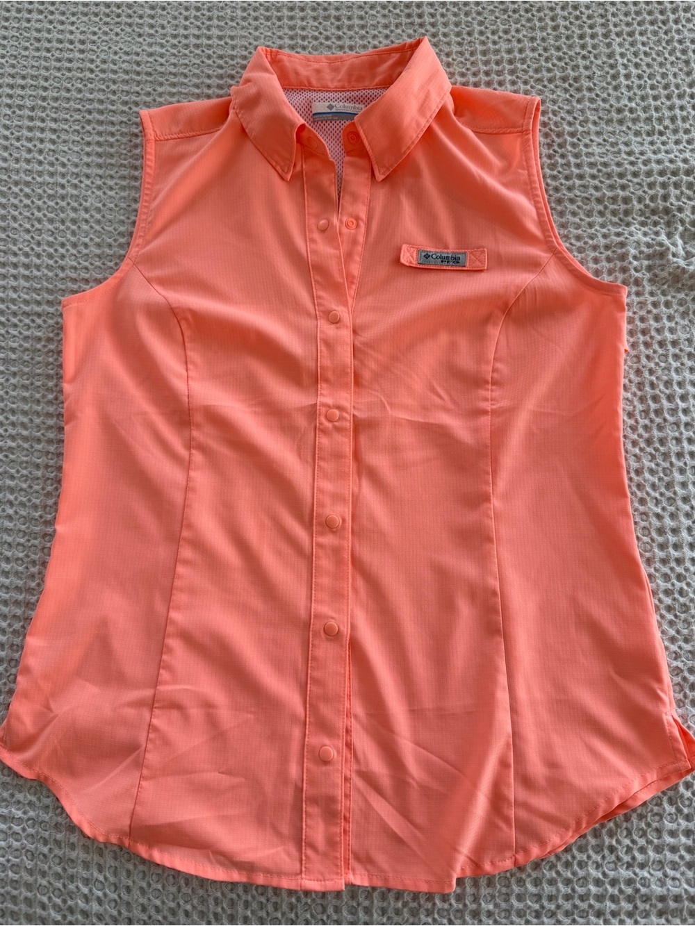 Columbia PFG Sleeveless Top